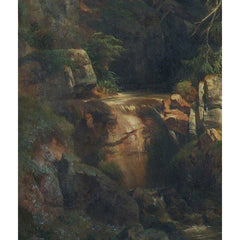 From the Styrian mountain forests near Neuberg by Anton Hansch - 4_67433ef7faa684e1cf4ba545