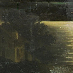 Moon landscape with lake by Francesco Milani - 4_67434092faa684e1cf4ba55a