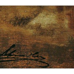 Moorscape near Lundenburg by Emil Jakob Schindler - 4_674341c0faa684e1cf4ba578