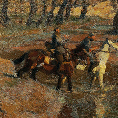 Early Spring in Eastern Galicia by Anton Hans Karlinsky - 4_67434394faa684e1cf4ba5a7