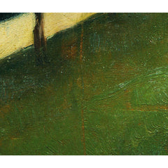 View from a green slope towards an avenue by Otto Friedrich - 4_6743570bfaa684e1cf4ba5e4