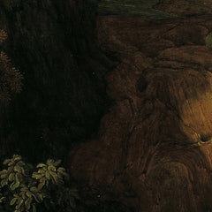 The Neptune Grotto (Waterfall at Tivoli) by Johann Martin von Rohden - 4_6743577efaa684e1cf4ba5ed