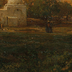 Monastery in Bethlehem by Bernhard Fiedler - 4_67436863faa684e1cf4ba5f2