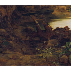 Ideal Landscape (Italian Landscape) by Károly Markó der Ältere - 4_67437a07faa684e1cf4ba632