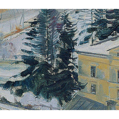 Salzburg landscape with Kapuzinerberg by Rudolf Hafner - 4_67437d74faa684e1cf4ba657