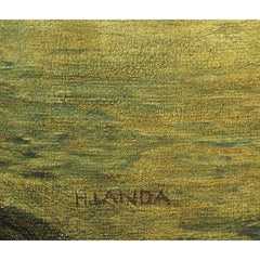 Danube landscape by Hubert Landa - 4_67437e0efaa684e1cf4ba661