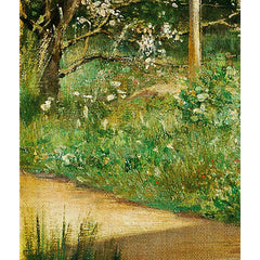 Castle Gerasdorf by Otto Seraphim Peters - 4_67437e12faa684e1cf4ba662