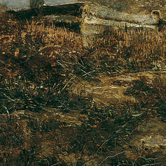 Autumn landscape by the river by Emil Jakob Schindler - 4_67437e17faa684e1cf4ba664