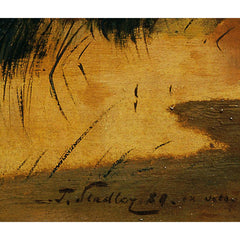 Evening in the Moor by Toni von Stadler - 4_67438039faa684e1cf4ba68b