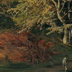 Forest landscape in Lower Austria by Anton Altmann der Jüngere - 4_67438084faa684e1cf4ba698