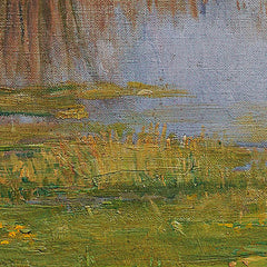 Rural landscape in early spring by Max Kahrer - 4_674380d0faa684e1cf4ba69d