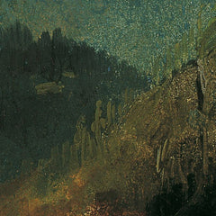 The Dachstein from the Plassen near Hallstatt by Friedrich August Mathias Gauermann - 4_674380f3faa684e1cf4ba69f