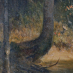 Forest Party at Gerichtsberg near Kaumberg by Ludwig Halauska - 4_674382b3faa684e1cf4ba6bb