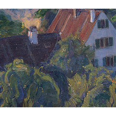 Klingenzell on the Rhein by Ferdinand Kruis - 4_6743838afaa684e1cf4ba6d1