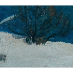 Unterbuchberg in Winter I by Walther Gamerith - 4_67438459faa684e1cf4ba6e3