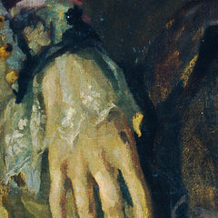 The Artist's Wife by Viktor Tischler - 4_67438465faa684e1cf4ba6e5