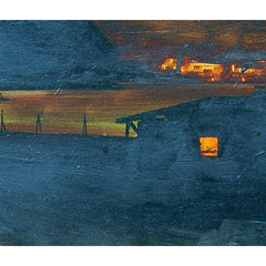 Zell am See at Night by Klemens Brosch - 4_67438516faa684e1cf4ba6f1