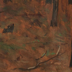 Forest Interior by Hans Tichy - 4_6744836cfaa684e1cf4ba751