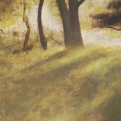 Near Fortunen, Jægersborg Deer Park, North of Copenhagen by Vilhelm Hammershøi - 4_676729fbb7c995d950163f4b