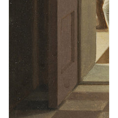 View through a Door to Running Figures by C.W. Eckersberg - 4_67672a21b7c995d950163f4e