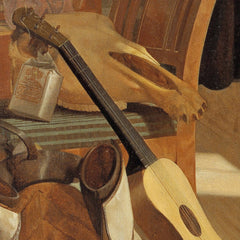 The Battle-Painter Jørgen Sonne in his Studio by Ditlev Blunck - 4_67672ca1b7c995d950163f7b