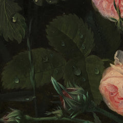 Still Life with Roses and Strawberries by O.D. Ottesen - 4_67672d15b7c995d950163f8a