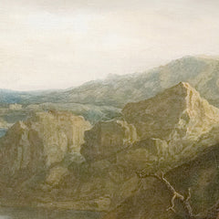 Northern Mountain Landscape with Waterfall by Allaert van Everdingen - 4_67672d32b7c995d950163f90