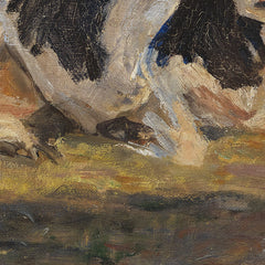 The Milking Place at Meilgård by Theodor Philipsen - 4_67672e24b7c995d950163fba