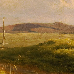 Two Cows in an Open Field by Johan Thomas Lundbye - 4_67672e33b7c995d950163fbd