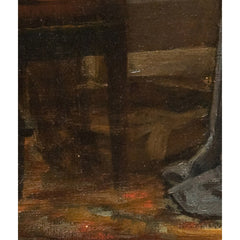 A Lady in the Studio by David Jacobsen - 4_67673127b7c995d950164019