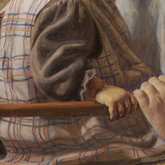 Mother and Child by Fritz Syberg - 4_6767314ab7c995d950164024