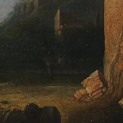 Landscape with Ruins by Unknown - 4_67673cedb7c995d950164045