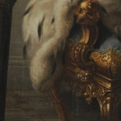 Portrait of Frederik, Heir Presumptive by Johann Georg Ziesenis - 4_67673da8b7c995d95016405f