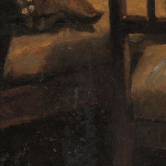 Evening Interior. Mother and Child by Sigurd Wandel - 4_676748e5b7c995d950164101