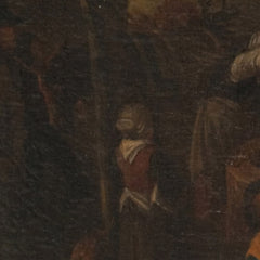 Peasants outside an Inn by Cornelis Dusart - 4_6767491fb7c995d950164109