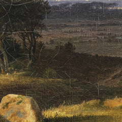 Landscape from Esromegnen by Frederik Rohde - 4_67674c5fb7c995d95016417f