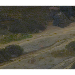 View of Pårup Moors near Silkeborg, Jutland by Hans Friis - 4_67674c8ab7c995d950164186