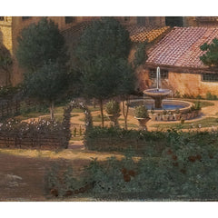 A View of Rome Seen from the Artist's Dwelling by H.J. Hammer - 4_6767507cb7c995d95016421f