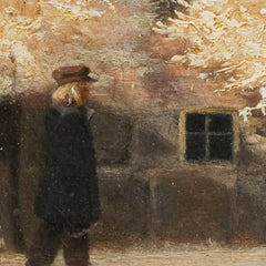 The Manor of Krabbesholm in Jutland by Christen Dalsgaard - 4_6767c44cb7c995d95016426f