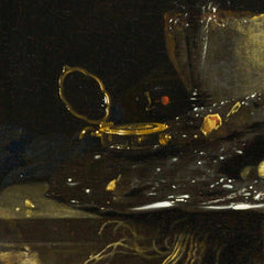 Still Life with a Chinese Porcelain Jar by Willem Kalf - 4_676edf5de83ae7ff01b299c8