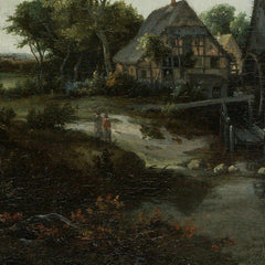 The Water Mill (The Trevor Landscape) by Meindert Hobbema - 4_676ee0e1e83ae7ff01b299f8