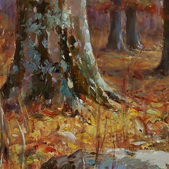 Woods Interior by John E. Bundy - 4_676ee850e83ae7ff01b29a56