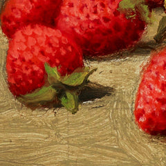 Strawberries by Barton S. Hays - 4_676eea19e83ae7ff01b29ab7