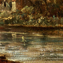 Harnham Bridge, Salisbury by John Constable - 4_676eeb6ae83ae7ff01b29afc