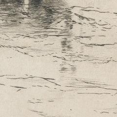 Buildings by the Thames at Chelsea by Walter Greaves - 4_6845fe80489bc5bada5cf70c