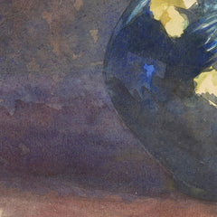 Yellow blossom and rosemary by Margaret Stoddart - 4_68460040489bc5bada5cf71d