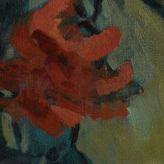 Lady of the Lilies by Dorothy Richmond - 4_6846057c489bc5bada5cf771