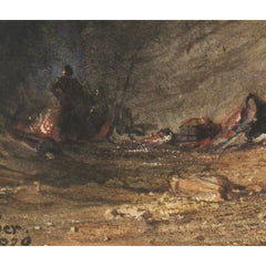 Mountain torrent by Joseph Barber - 4_68460a49489bc5bada5cf79f