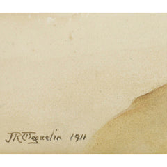 The sleeping mermaid by John Weguelin - 4_68460d19489bc5bada5cf7c2