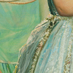 In fancy dress by Harry Linley Richardson - 4_68460f62489bc5bada5cf7d3